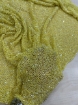 Picture of Mesh embroidery Yellow