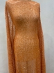 Picture of Orange lace embroidery
