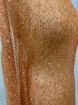 Picture of Orange lace embroidery