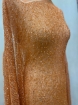 Picture of Orange lace embroidery