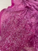Picture of Fuchsia Lace Embroidery