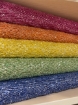 Picture of Fuchsia Lace Embroidery