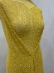 Picture of Lace-type embroidery Yellow