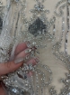 Picture of Baroque-style embroidery fashion