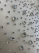 Picture of Glass crystal embroidery