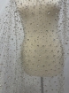 Picture of Glass crystal embroidery