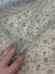 Picture of Glass crystal embroidery