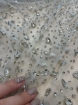 Picture of Glass crystal embroidery
