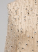 Picture of "Embroidery with Silver Galactic Crystals"