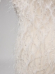 Picture of Embroidery with pearls and feathers