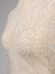 Picture of White/ivory pearl embroidery