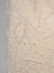 Picture of White/ivory pearl embroidery