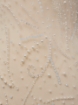 Picture of White/ivory pearl embroidery