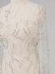 Picture of Embroidery sewing with crystals
