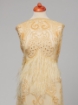 Picture of Feather and Crystal Embroidery
