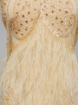 Picture of Feather and Crystal Embroidery