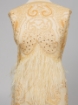 Picture of Feather and Crystal Embroidery