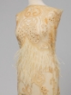 Picture of Feather and Crystal Embroidery