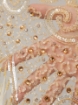 Picture of Feather and Crystal Embroidery