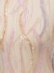 Picture of Multicolored embroidery with fringes