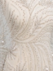 Picture of "Bead, pearl, and crystal embroidery Bridal"