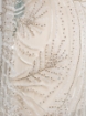 Picture of "Bead, pearl, and crystal embroidery Bridal"