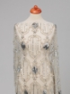Picture of Baroque-style embroidery fashion