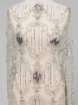 Picture of Baroque-style embroidery fashion