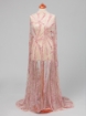 Picture of Celesse Pink Embroidery Couture