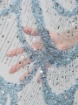 Picture of Broderie Luxury Baby Blue