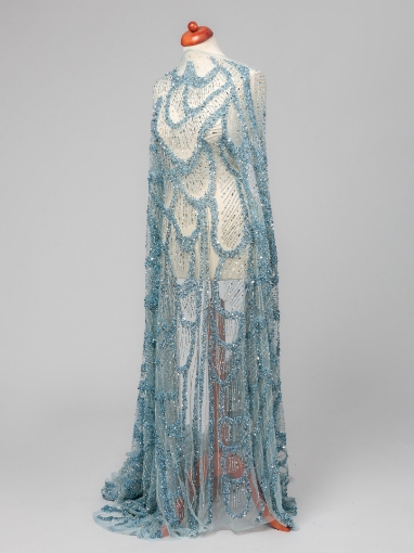 Picture of Broderie Luxury Baby Blue