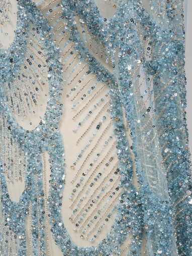 Picture of Broderie Luxury Baby Blue