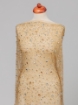 Picture of Luxury embroidery with golden crystals