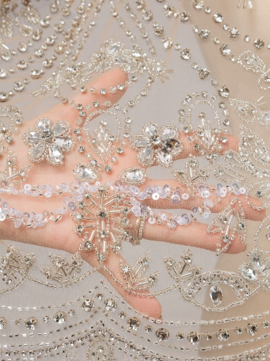 Picture of "Embroidery Luxury Dream"
