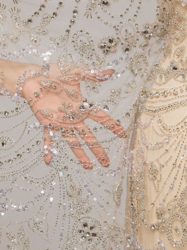 Picture of "Embroidery Luxury Dream"