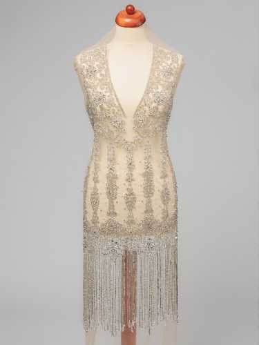 Picture of Set of 2 Gatsby dress panels