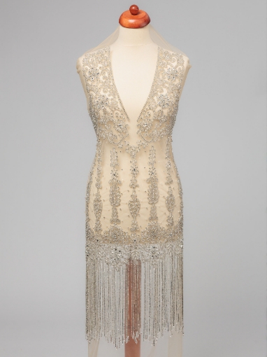Picture of Set of 2 Gatsby dress panels