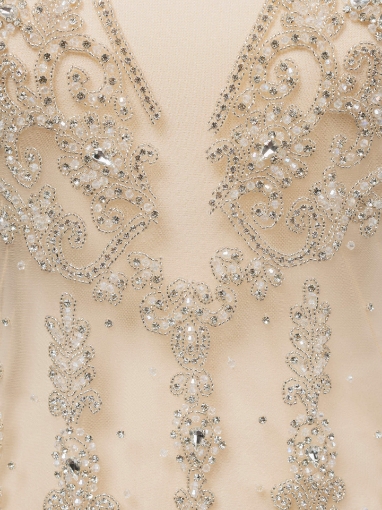 Picture of Set of 2 Gatsby dress panels