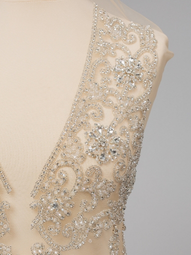 Picture of Set of 2 Gatsby dress panels