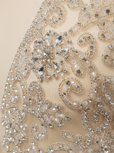 Picture of Set of 2 Gatsby dress panels