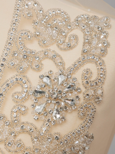 Picture of Set of 2 Gatsby dress panels