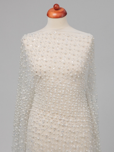 Picture of "Pearl Embroidery Luna"