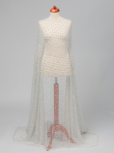 Picture of "Pearl Embroidery Luna"