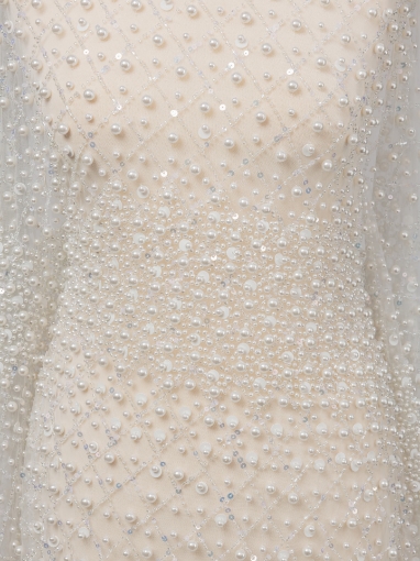 Picture of "Pearl Embroidery Luna"