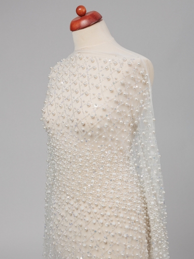 Picture of "Pearl Embroidery Luna"
