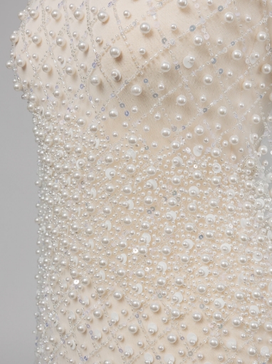 Picture of "Pearl Embroidery Luna"