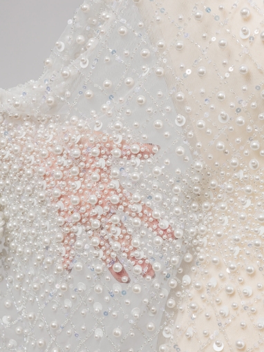 Picture of "Pearl Embroidery Luna"