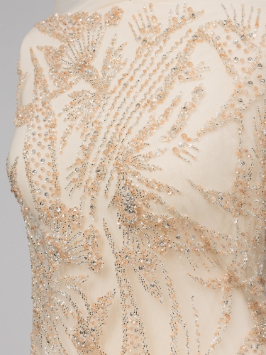 Picture of "Embroidery with Crystals and Beads Poudre"