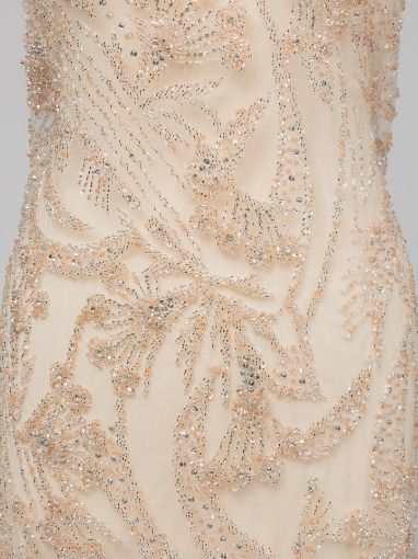 Picture of "Embroidery with Crystals and Beads Poudre"