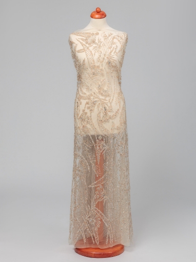 Picture of "Embroidery with Crystals and Beads Poudre"